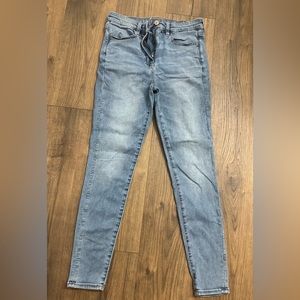 American Eagle Outfitters Next Level Stretch Jeggings